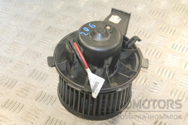 Мотор пічки Peugeot 206 1998-2012 64245 150122 - 2