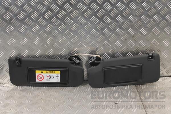 Козирок сонцезахисний лівий Opel Astra (K) 2015 39046142 150129 - 2