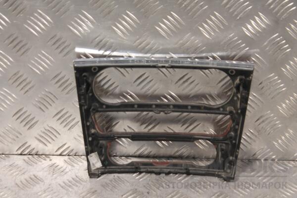 Консоль центральна в торпедо Mercedes M-Class (W164) 2005-2011 A1646805217 150193 - 2