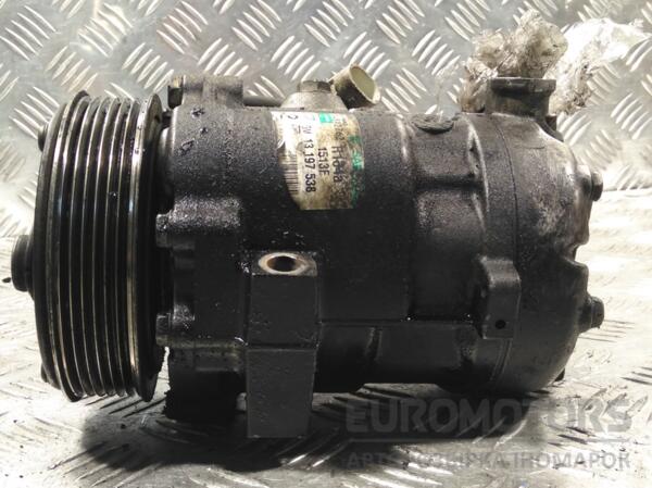 Компрессор кондиционера Opel Meriva 1.3cdti 2003-2010 13197538 150284 - 2