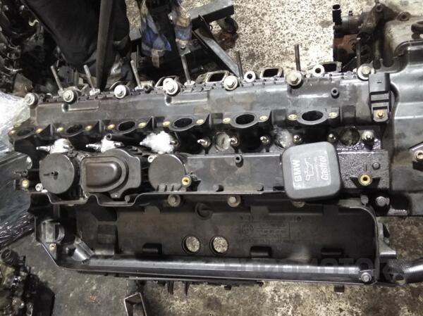 Двигатель BMW 7 3.0td (E65/E66) 2001-2008 M57 D30 150362 - 5