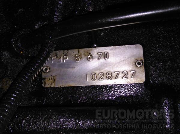 Двигатель Renault Espace 1.8 8V (III) 1997-2002 F3P 670 150370 - 6