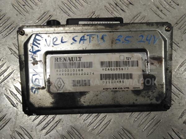 Блок управління АКПП Renault Vel Satis 3.5 24V 2001-2009 8200210168 150401