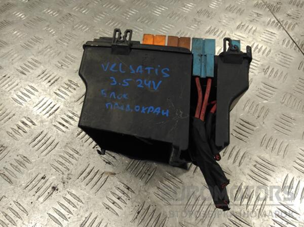 Блок предохранителей Renault Vel Satis 3.5 24V 2001-2009 8200242196 150429 - 2