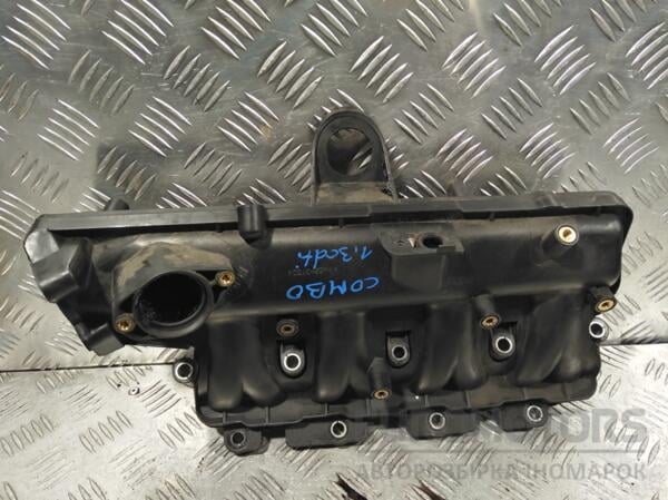 Колектор впускний пластик Opel Combo 1.3cdti 2001-2011 55207034 150464 - 2