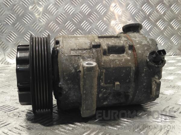 Компрессор кондиционера Opel Combo 1.3cdti 2001-2011 55703721 150487 - 2