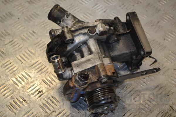Насос гидроусилителя руля (ГУР) с водяной помпой Ford Mondeo 2.0tdci (III) 2000-2007 XS7E3A733A 150562 - 2