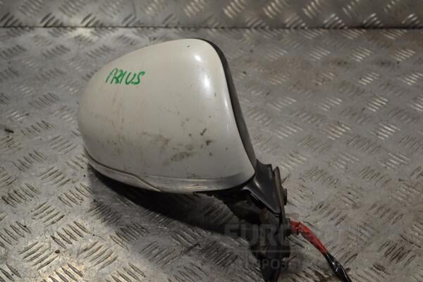 Зеркало правое электр 9 пинов (дефект) Toyota Prius Plus (ZVW40/41) 2011 150582 - 2
