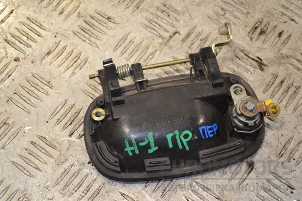 Ручка двері зовнішня передня права Hyundai H1 1997-2007 826624A300 150607 - 2