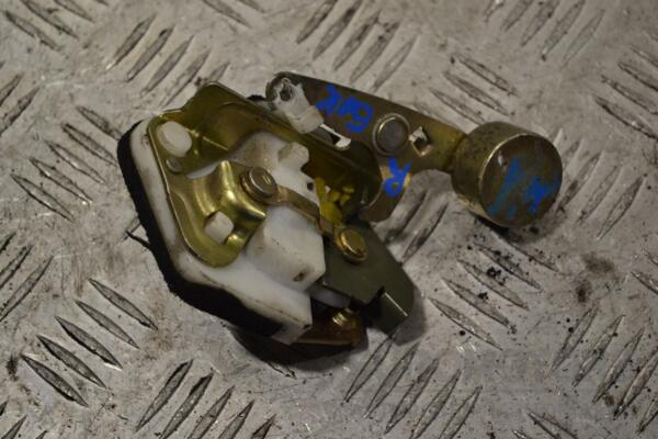 Замок двери боковой правой сдвижной механ Hyundai H1 1997-2007 814204A000 150621 - 2