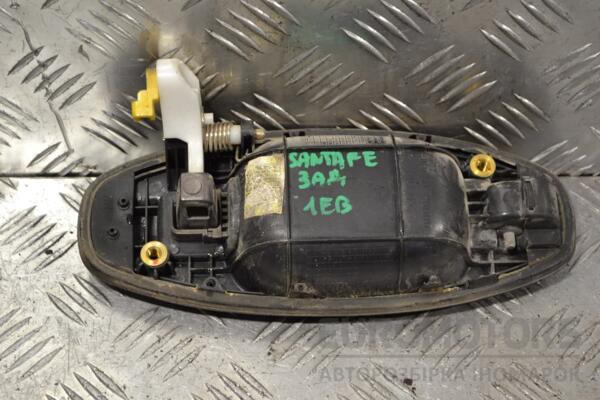 Ручка двері зовнішня задня ліва Hyundai Santa FE 2000-2006 8365026000 150633 - 2