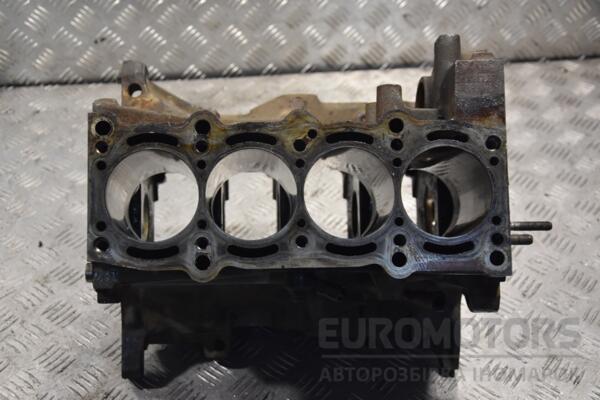 Блок двигателя (дефект) Fiat Stilo 1.4 16V 2001-2007 46814919 149391 - 5
