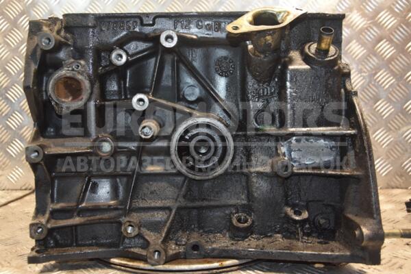Блок двигателя (дефект) Opel Vivaro 1.9dCi 2001-2014 149433 euromotors.com.ua