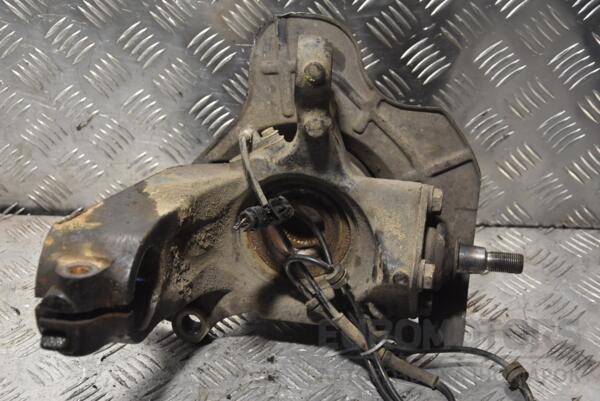 Поворотный кулак правый с ABS в сборе ступица R15 Citroen Jumper 2006-2014 1350577080 149461 - 2