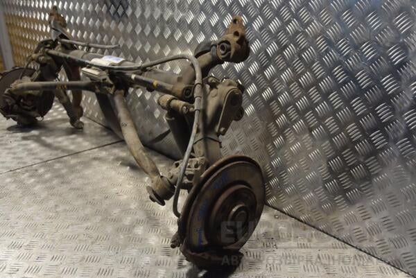 Балка задня в зборі під диски з ABS універсал Peugeot 206 1998-2012 149530 - 3