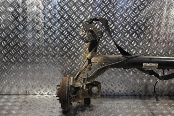 Балка задня в зборі під барабани з ABS Ford Fusion 2002-2012 2N115K952AL 149543 - 3