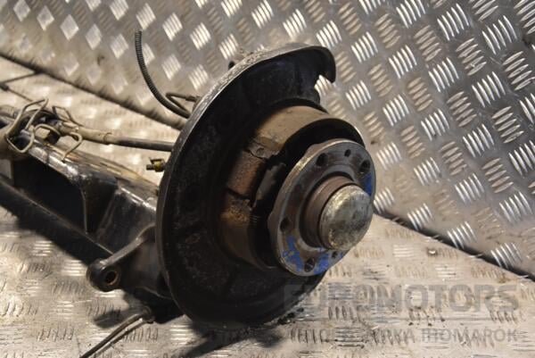 Балка задня в зборі під диски з ABS Citroen Jumper 2014 1374249080 149569 - 3