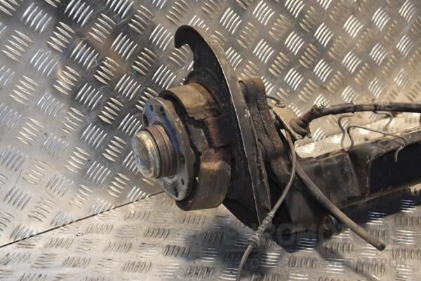 Балка задня в зборі під диски з ABS Citroen Jumper 2014 1374249080 149569 - 5