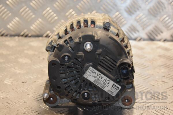 Генератор Audi A3 2.0 16V TFSI (8P) 2003-2012 06F903023C 149620 - 3