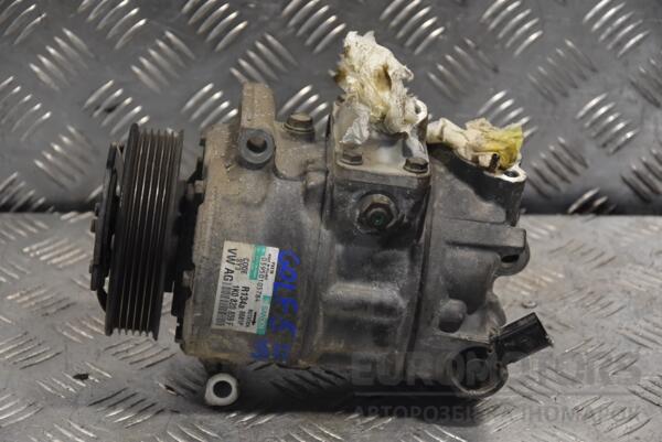 Компрессор кондиционера Audi A3 2.0 16V TFSI (8P) 2003-2012 1K0820859F 149651 - 2
