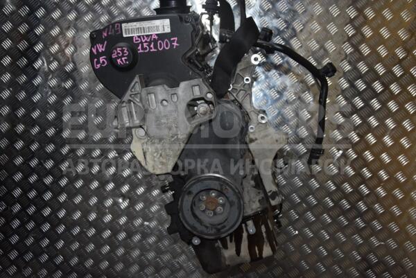 Двигатель Audi A3 2.0 16V TFSI (8P) 2003-2012 BWA 149662  euromotors.com.ua