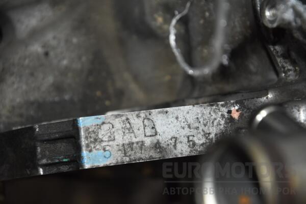 Двигатель Toyota Corolla Verso 2.2td 2001-2004 2AD-FTV 149668 - 6