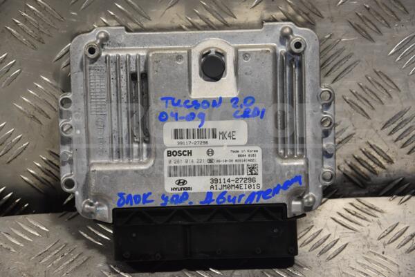 Блок управления двигателем Hyundai Tucson 2.0crdi 2004-2009 0281014221 149678 - 1
