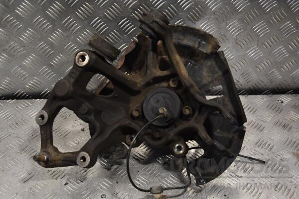 Цапфа левая в сборе ступица под ABS Mazda 6 2007-2012 GS1D2612XB 149729 - 2