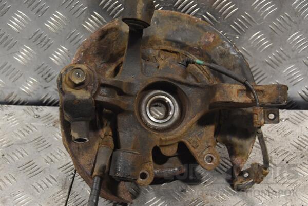 Цапфа ліва в зборі ступиця під ABS 4x4 Kia Sportage 2004-2010 527001F700 149757 - 2
