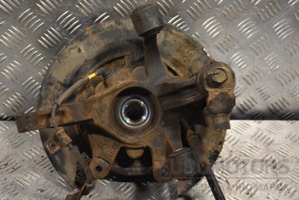 Цапфа правая в сборе ступица под ABS 4x4 Kia Sportage 2004-2010 527011F700 149759 - 2