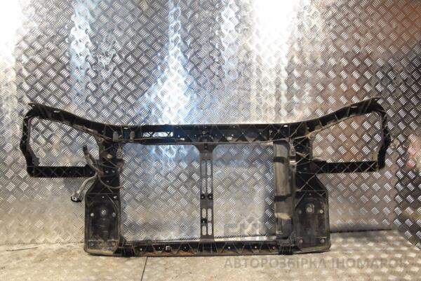 Панель передняя (окуляр, телевизор) Hyundai Tucson 2004-2009 641002E000 149768 - 2