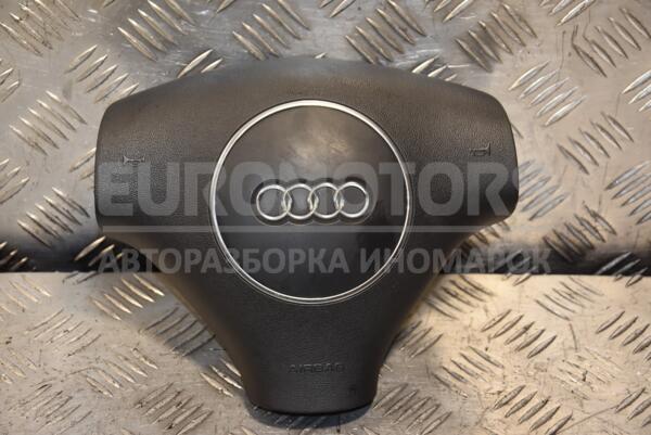 Подушка безопасности руль Airbag 3 спицы Audi A6 (C5) 1997-2004 8E0880201AT 149799 - 1