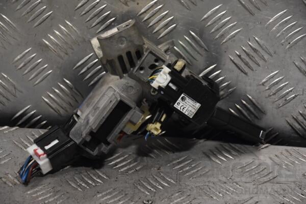 Замок зажигания в сборе ключ Mazda 6 2007-2012 GS1D66938A 149857 - 2