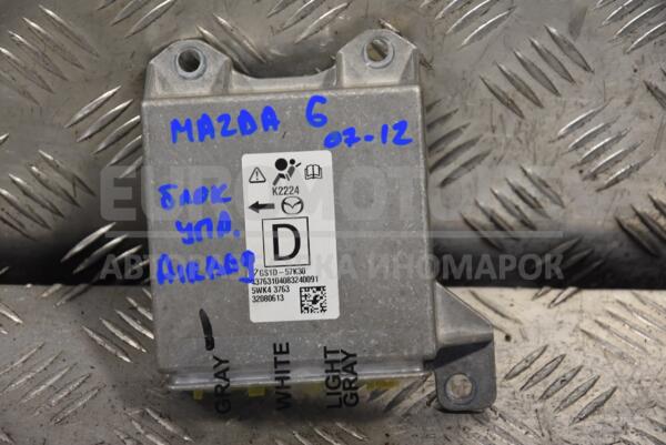 Блок управління AIRBAG Mazda 6 2007-2012 GS1D57K30 149864
