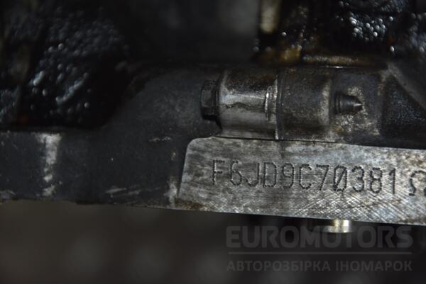 Двигатель Ford Fusion 1.4tdci 2002-2012 F6JD 149898 - 6