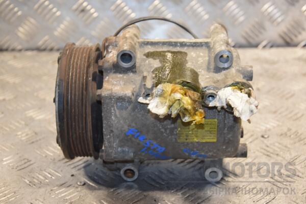 Компресор кондиціонера (дефект) Ford Fiesta 1.4tdci 2008 8V5119D629DF 149920 - 2
