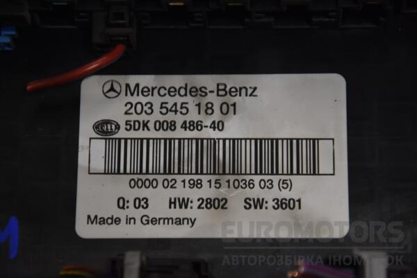 Блок задний SAM Mercedes C-class (W203) 2000-2007 A2035451801 149943 - 2