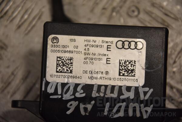 Замок запалювання в зборі ключ Audi A6 (C6) 2004-2011 4F0909131E 149955 - 2
