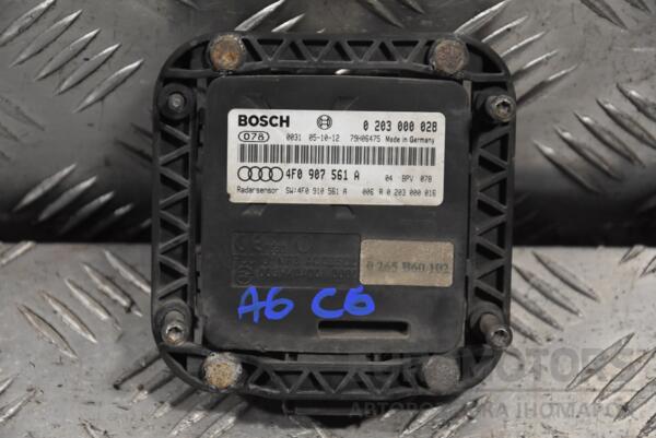 Радар сенсор (дистроник) Audi A6 (C6) 2004-2011 4F0907561A 149963 - 2