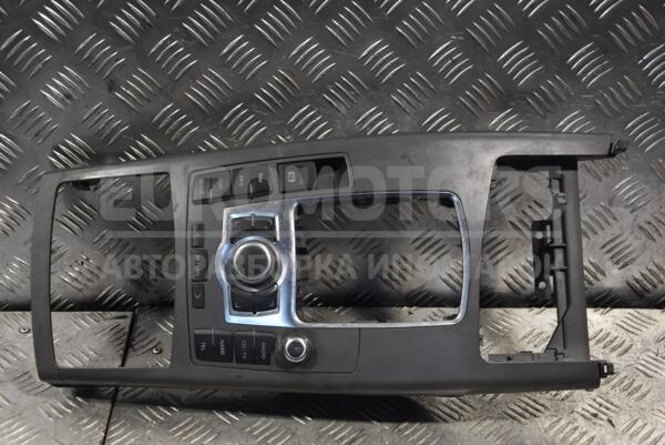 Консоль центральна з кнопками Audi A6 (C6) 2004-2011 4F1864261 149997 - 1