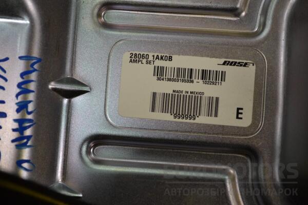 Підсилювач акустичної системи Nissan Murano (Z51) 2008-2016 280601AK0B 150736 - 3