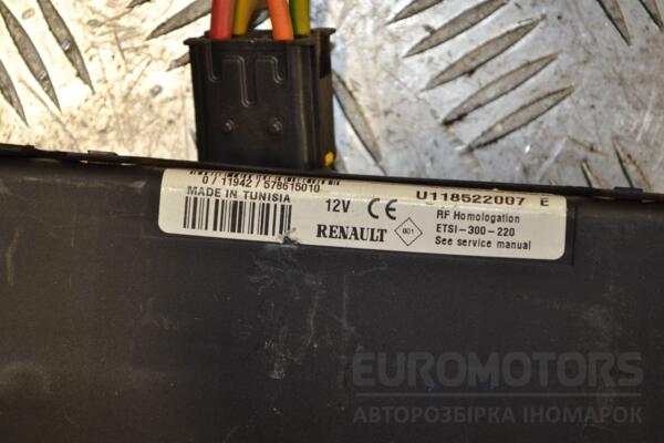 Блок управління двигуном комплект Renault Logan 1.6 16V 2005-2014 S110140022A 150739 - 3