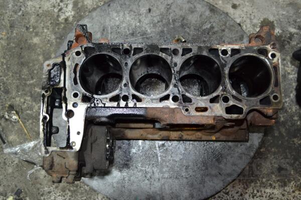 Блок двигателя (дефект) Citroen Jumper 3.0MJet 2006-2014 502295008 150802 - 5