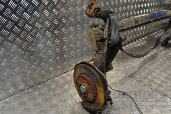 Балка задняя в сборе под диски с ABS Peugeot 206 1998-2012 150860 - 5