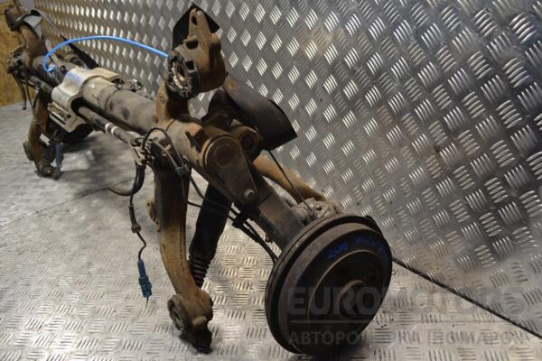 Балка задняя в сборе под барабаны с ABS универсал Peugeot 206 1998-2012 150865 - 4