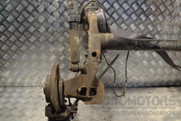 Балка задняя в сборе под диски с ABS Opel Astra (H) 2004-2010 5402215 150875 - 2