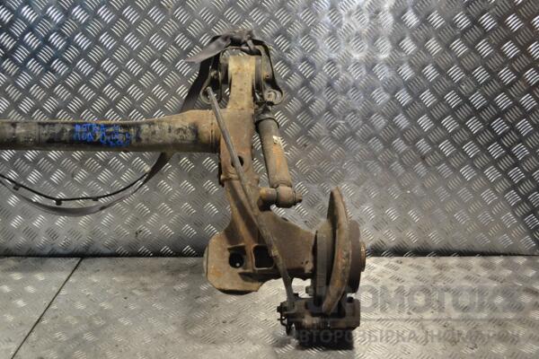 Балка задняя в сборе под диски с ABS Opel Astra (H) 2004-2010 5402215 150875 - 3