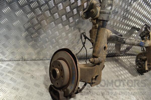 Балка задняя в сборе под диски с ABS Opel Astra (H) 2004-2010 5402215 150875 - 4