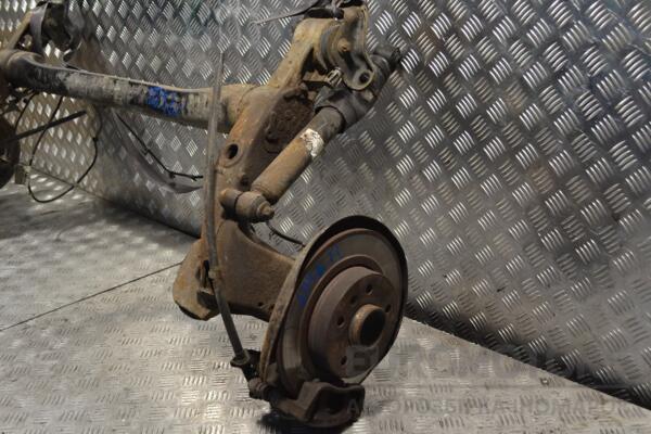 Балка задняя в сборе под диски с ABS Opel Astra (H) 2004-2010 5402215 150875 - 5