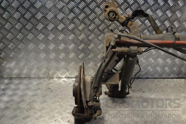 Балка задня в зборі під диски з ABS Peugeot 206 1998-2012 150880 - 3